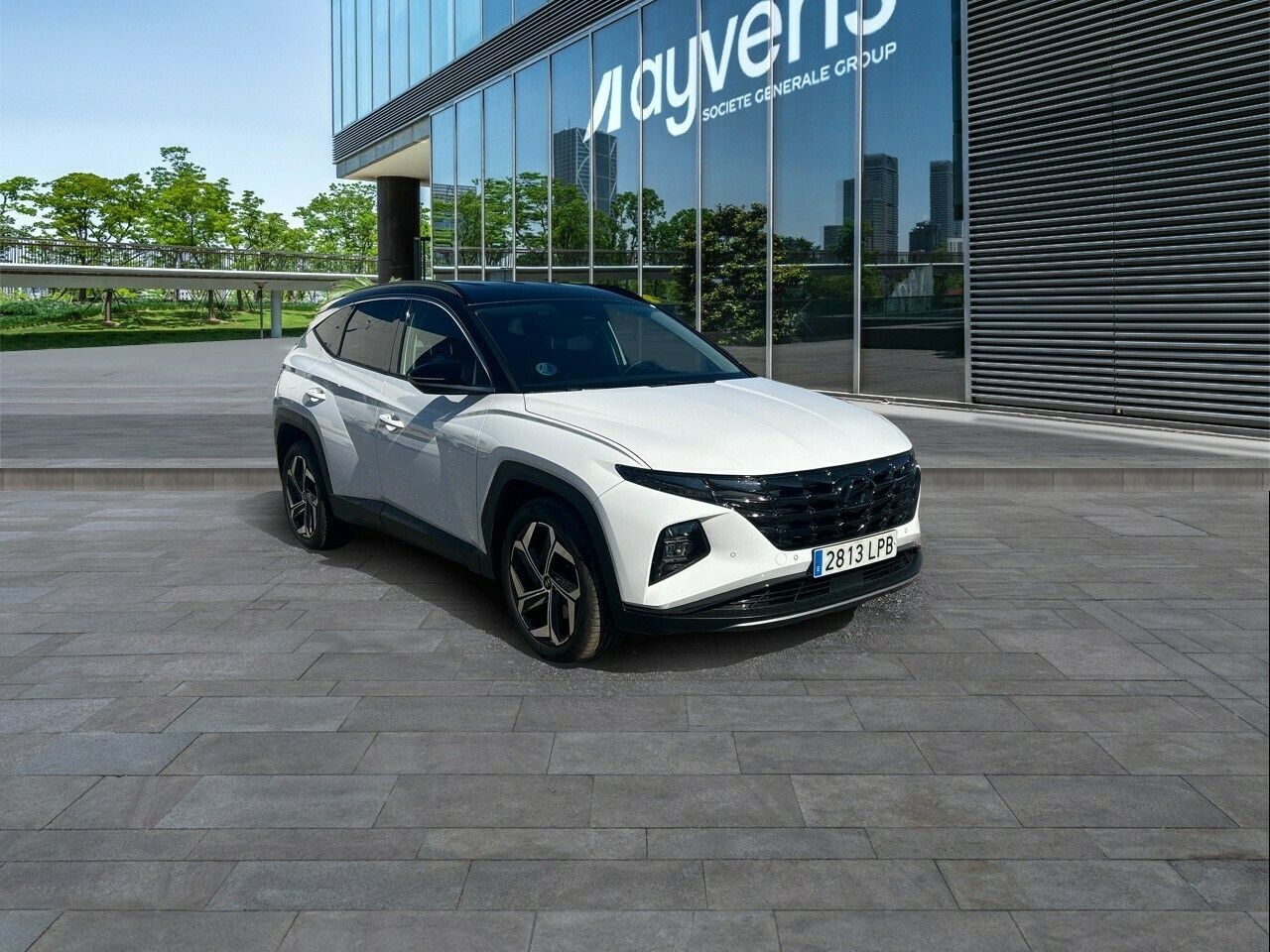 Hyundai Tucson 1.6 Tgdi 169kw Hev Tecno Auto 2c - Foto 2