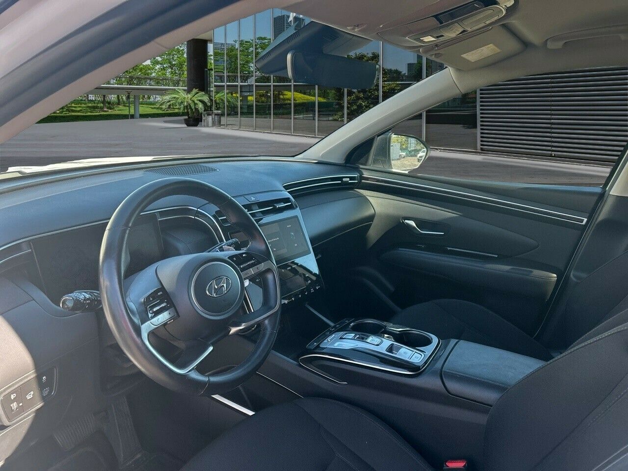 Hyundai Tucson 1.6 Tgdi 169kw Hev Tecno Auto 2c - Foto 2
