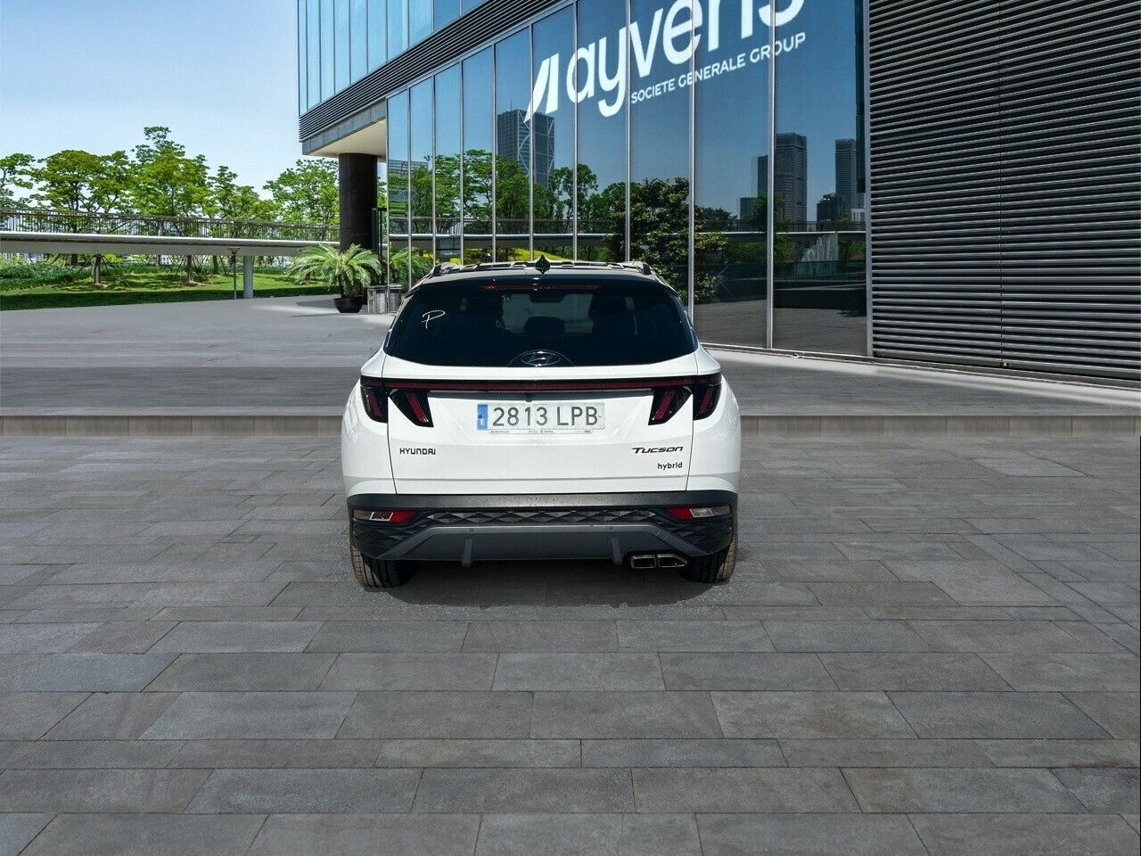 Hyundai Tucson 1.6 Tgdi 169kw Hev Tecno Auto 2c - Foto 2