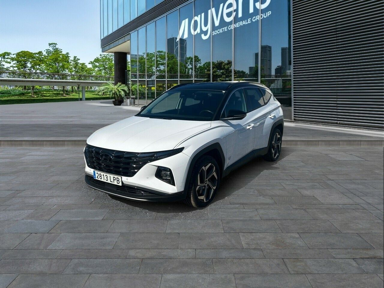 Hyundai Tucson 1.6 Tgdi 169kw Hev Tecno Auto 2c - Foto 2