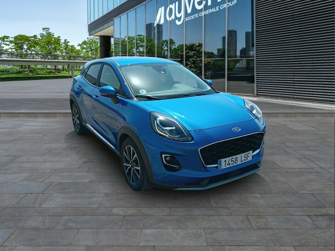Ford Puma 1.5 Ecoblue 120cv Titanium - Foto 2