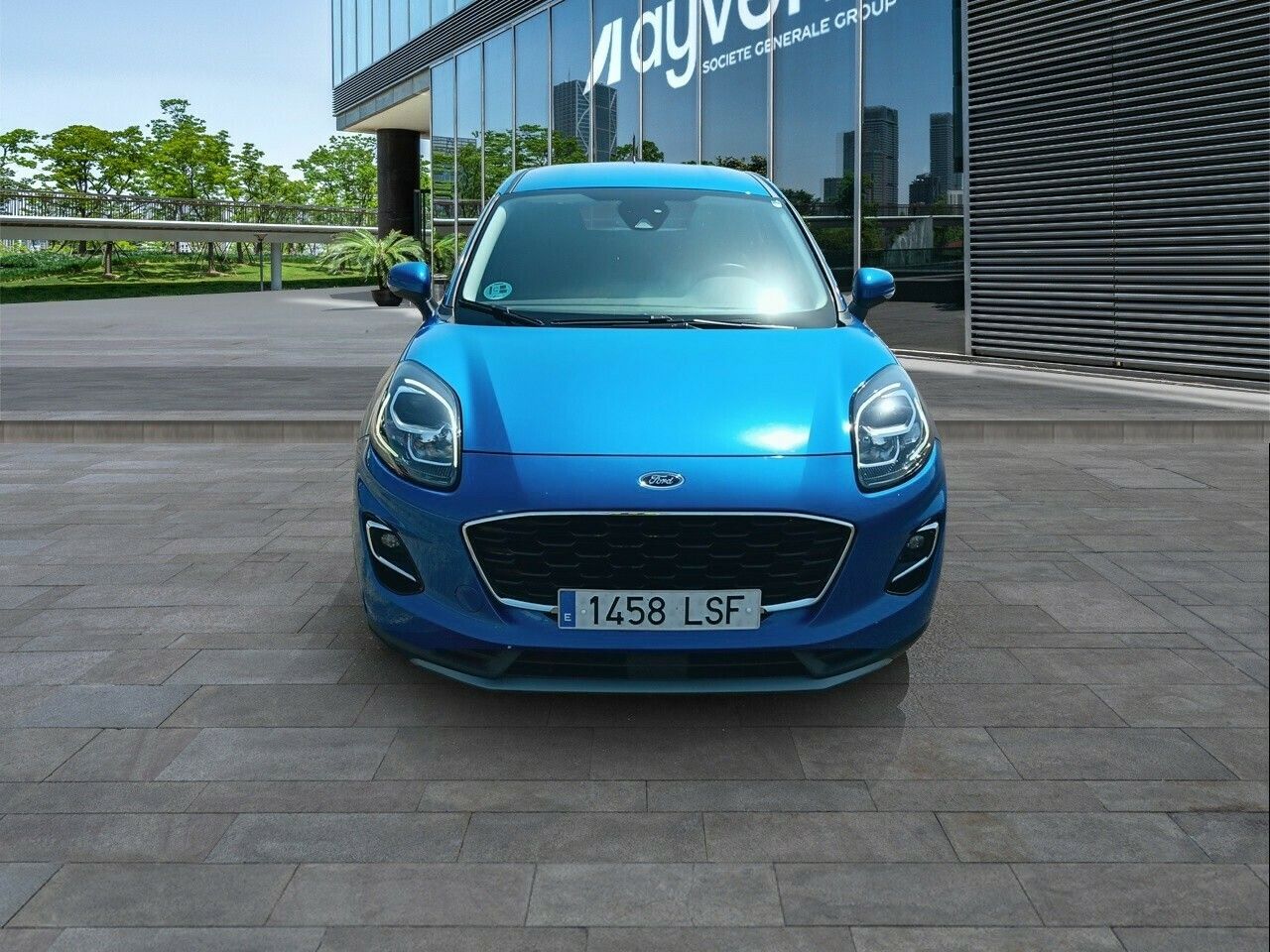 Ford Puma 1.5 Ecoblue 120cv Titanium - Foto 2