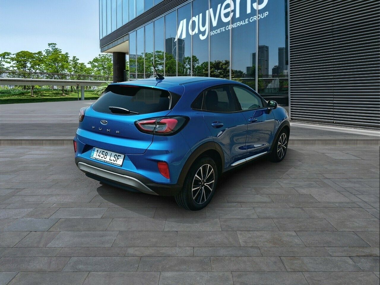 Ford Puma 1.5 Ecoblue 120cv Titanium - Foto 2