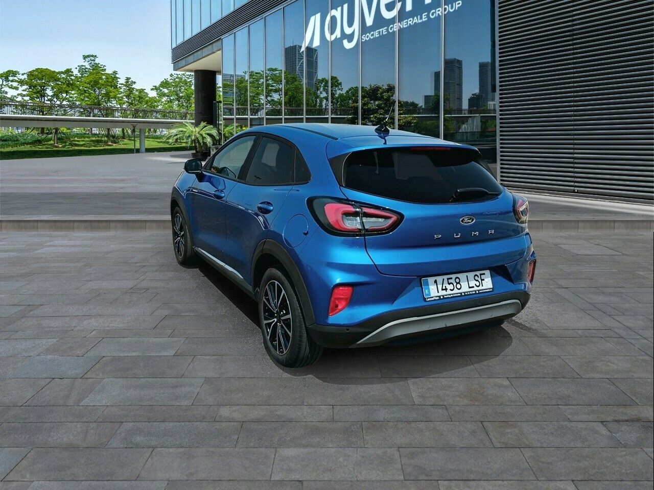 Ford Puma 1.5 Ecoblue 120cv Titanium - Foto 2