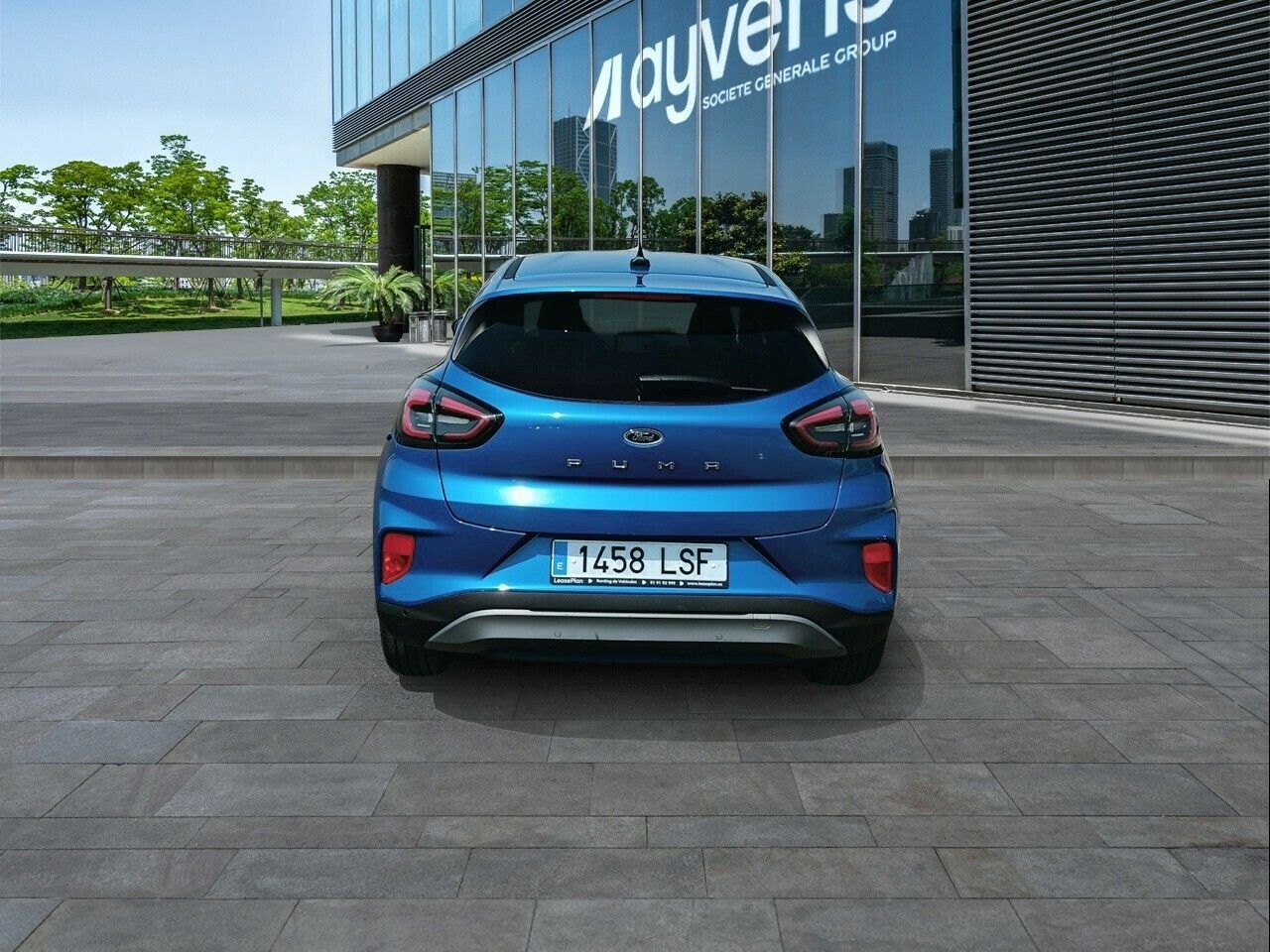 Ford Puma 1.5 Ecoblue 120cv Titanium - Foto 2