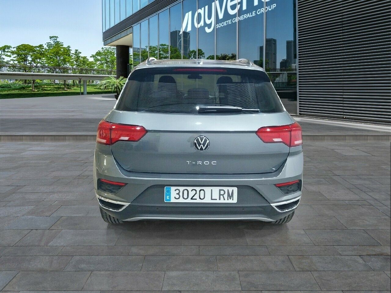 Volkswagen T-roc Advance 1.5 Tsi 110kw (150cv) Dsg - Foto 2
