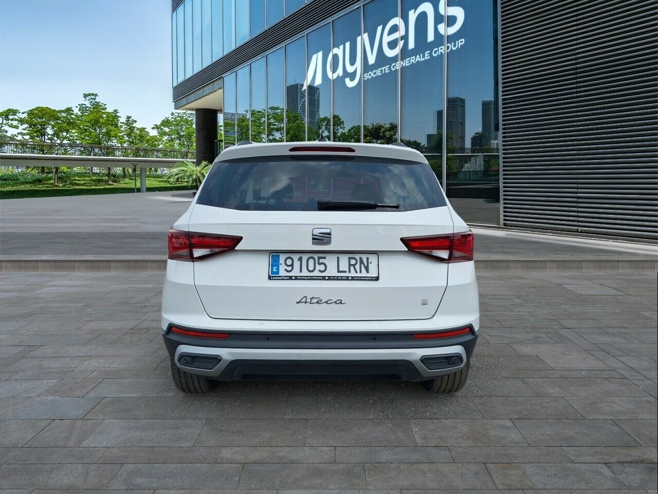 Seat Ateca 2.0 Tdi 85kw (115cv) S&s Style Go - Foto 2