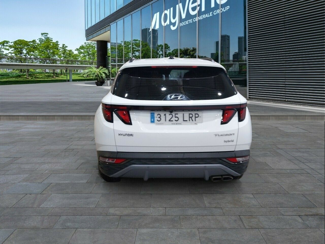 Hyundai Tucson 1.6 Tgdi 169kw (230cv) Hev Maxx Auto - Foto 2