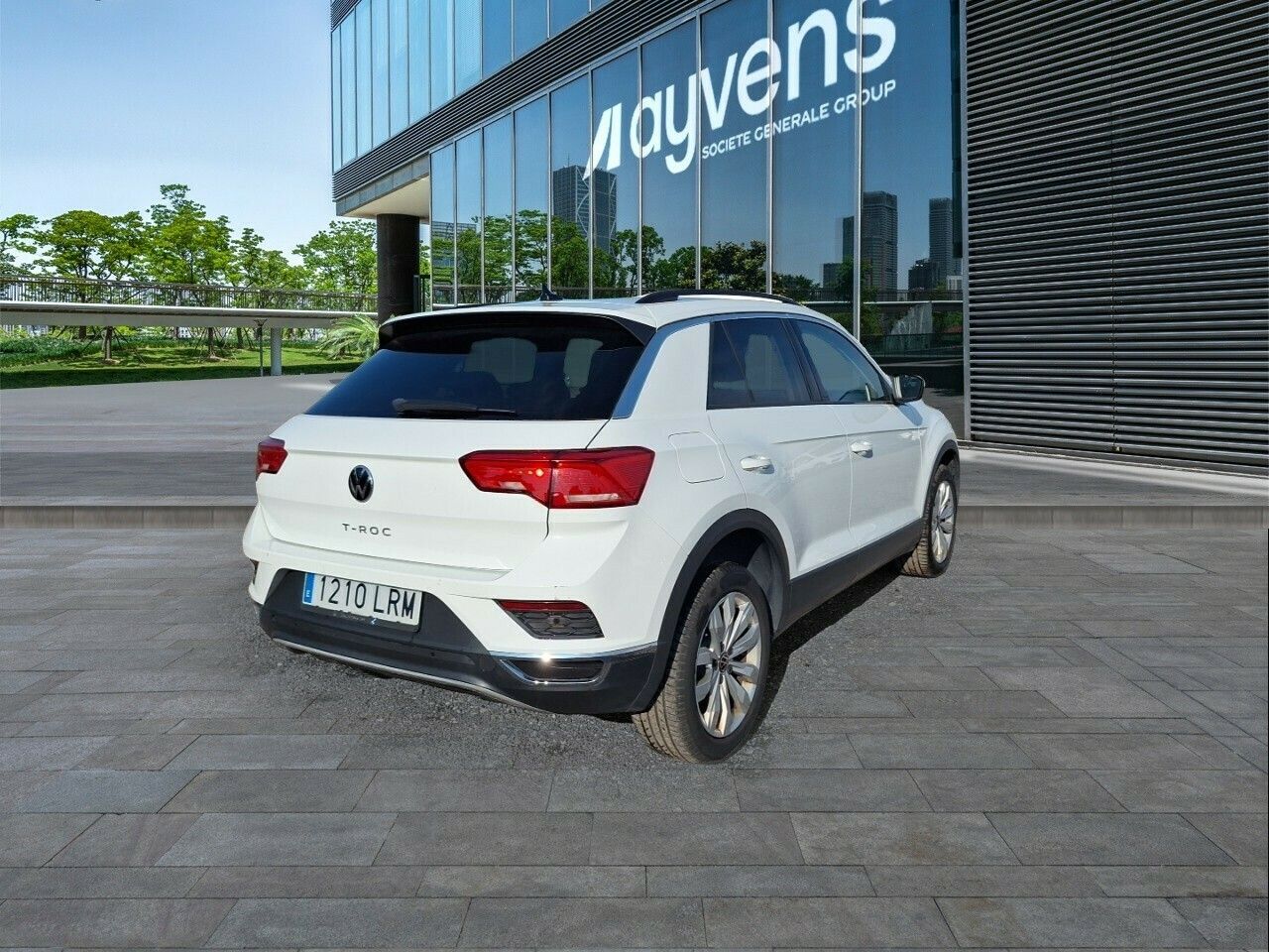 Volkswagen T-roc Advance 1.5 Tsi 110kw (150cv) Dsg - Foto 2