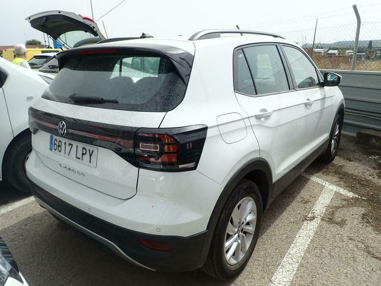 Volkswagen T-cross Advance 1.0 Tsi 70kw (95cv) - Foto 2