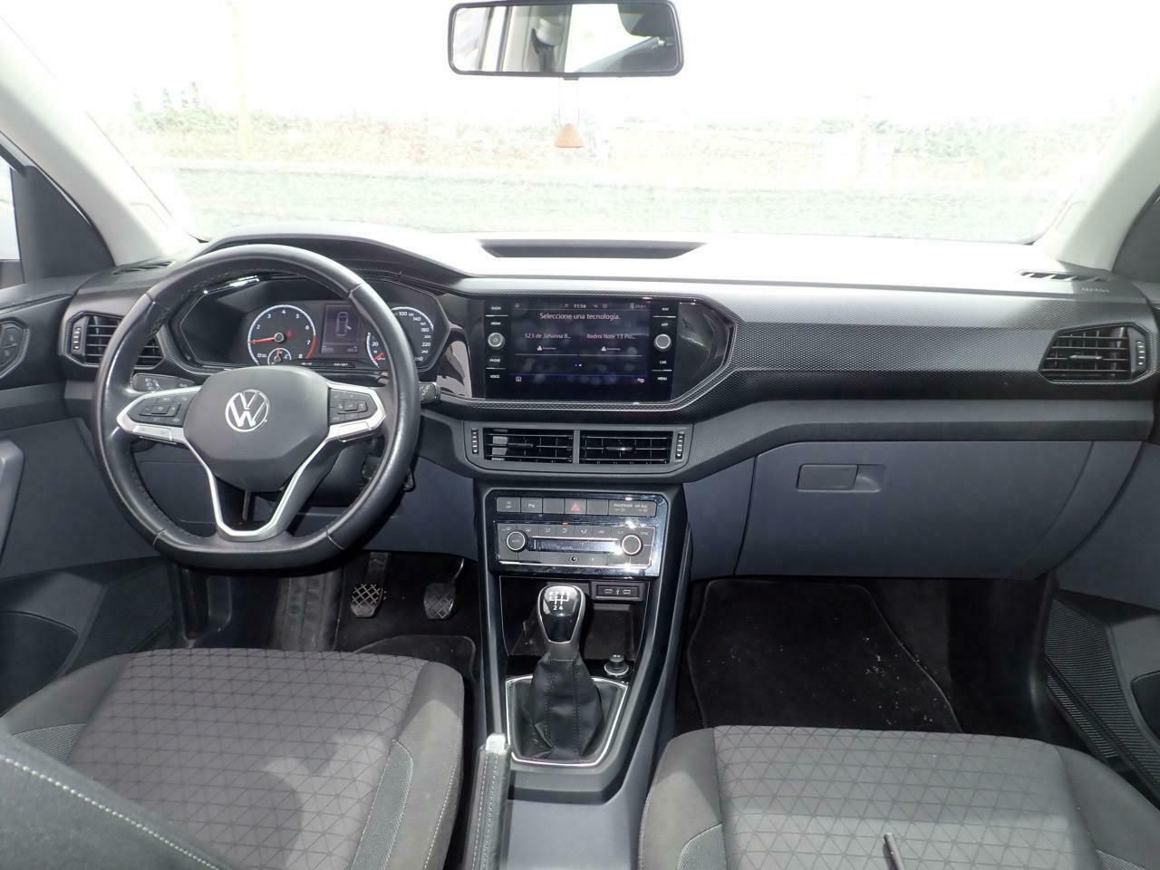Volkswagen T-cross Advance 1.0 Tsi 70kw (95cv) - Foto 2
