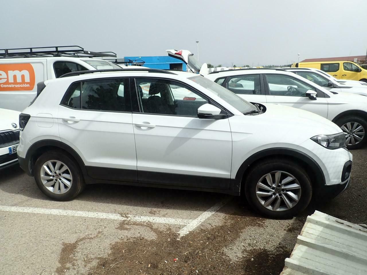 Volkswagen T-cross Advance 1.0 Tsi 70kw (95cv) - Foto 2