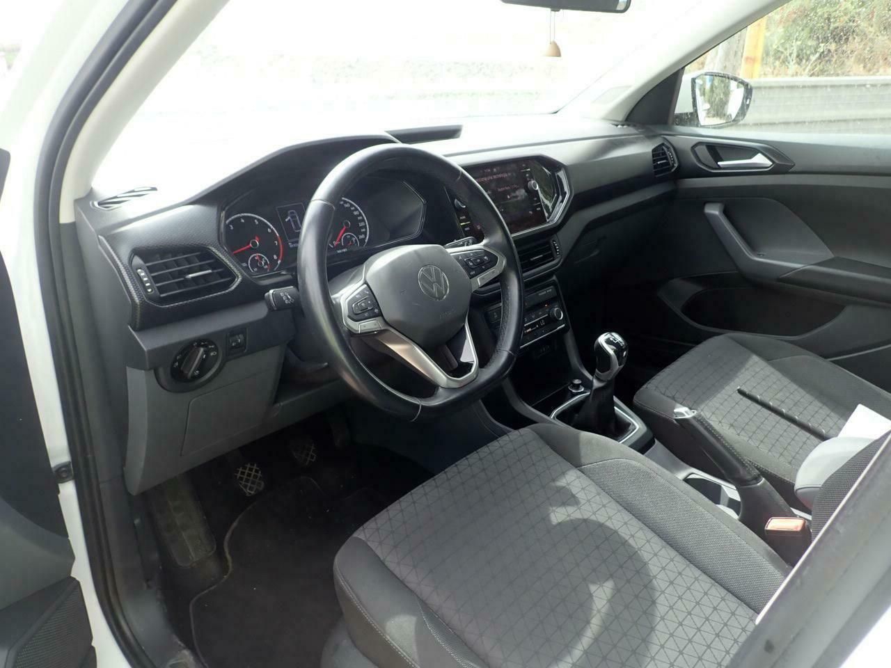 Volkswagen T-cross Advance 1.0 Tsi 70kw (95cv) - Foto 2