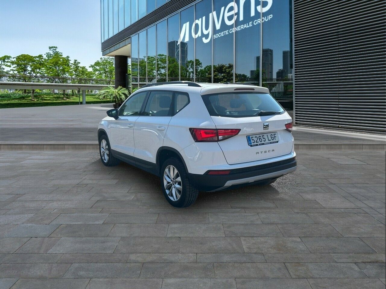 Seat Ateca 1.6 Tdi 85kw St&sp Style Edit. Nav Eco - Foto 2
