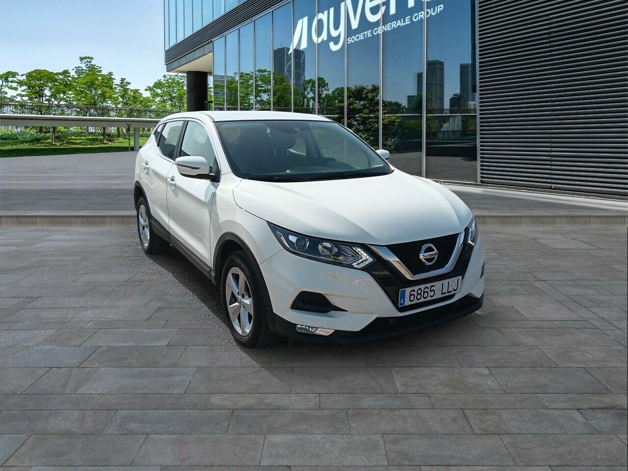Nissan Qashqai Dci 85 Kw (115 Cv) E6d Acenta - Foto 2