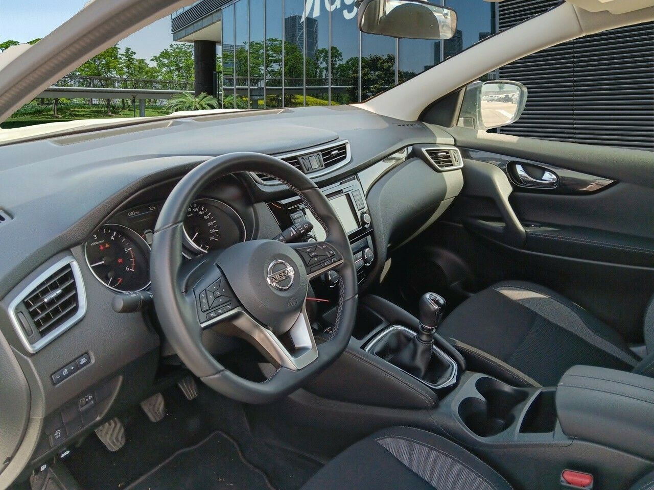 Nissan Qashqai Dci 85 Kw (115 Cv) E6d Acenta - Foto 2