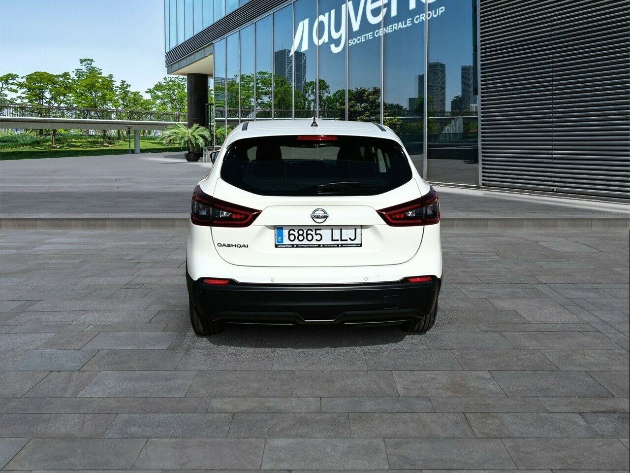 Nissan Qashqai Dci 85 Kw (115 Cv) E6d Acenta - Foto 2