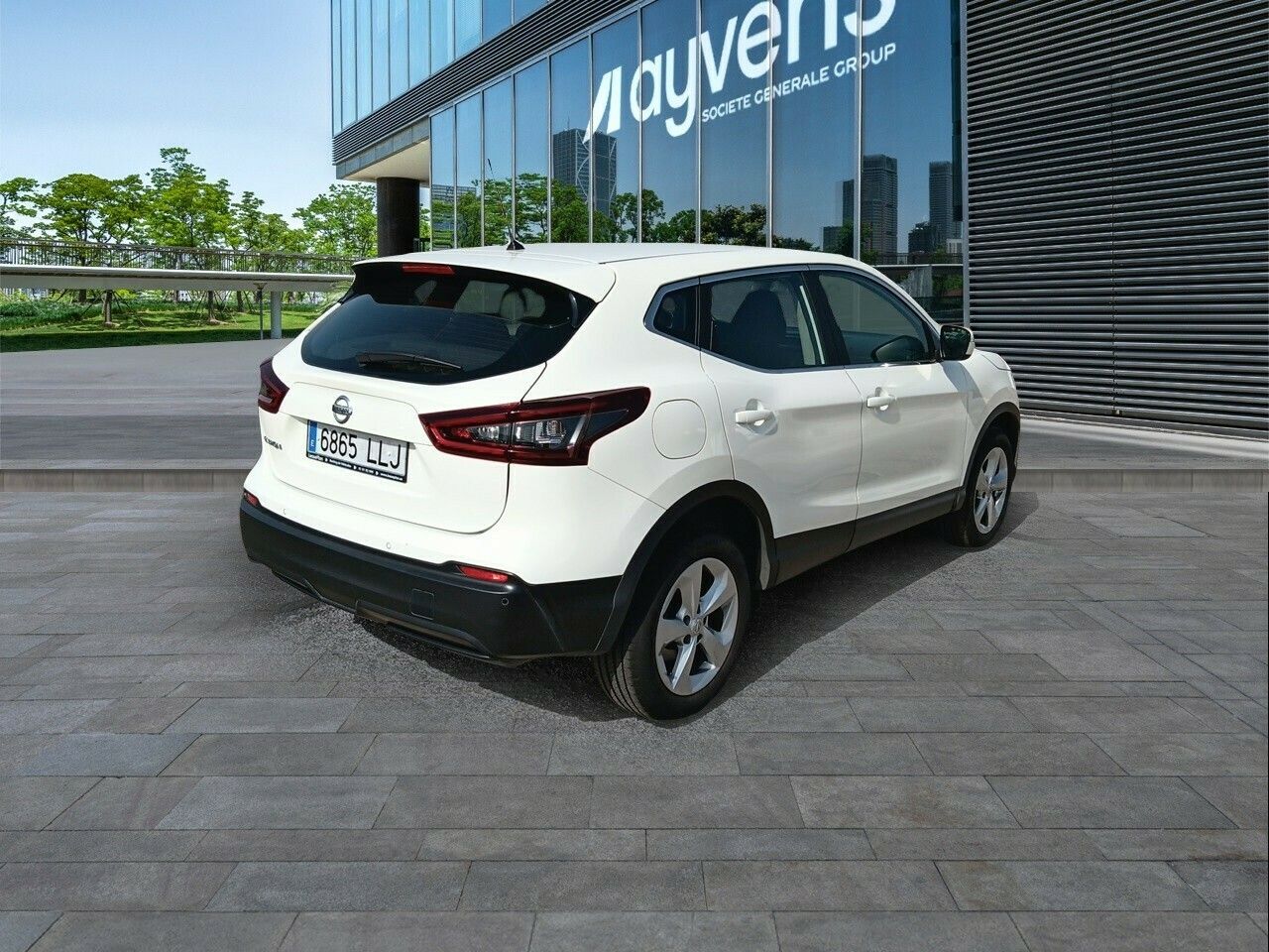 Nissan Qashqai Dci 85 Kw (115 Cv) E6d Acenta - Foto 2