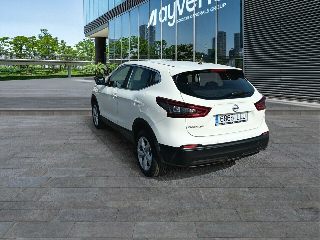 Nissan Qashqai Dci 85 Kw (115 Cv) E6d Acenta - Foto 2