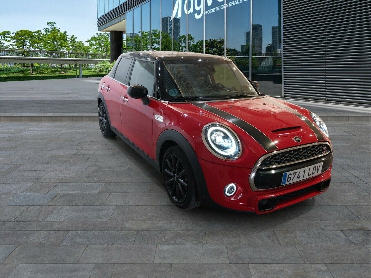 Mini Mini Cooper S 5 Puertas - Foto 2