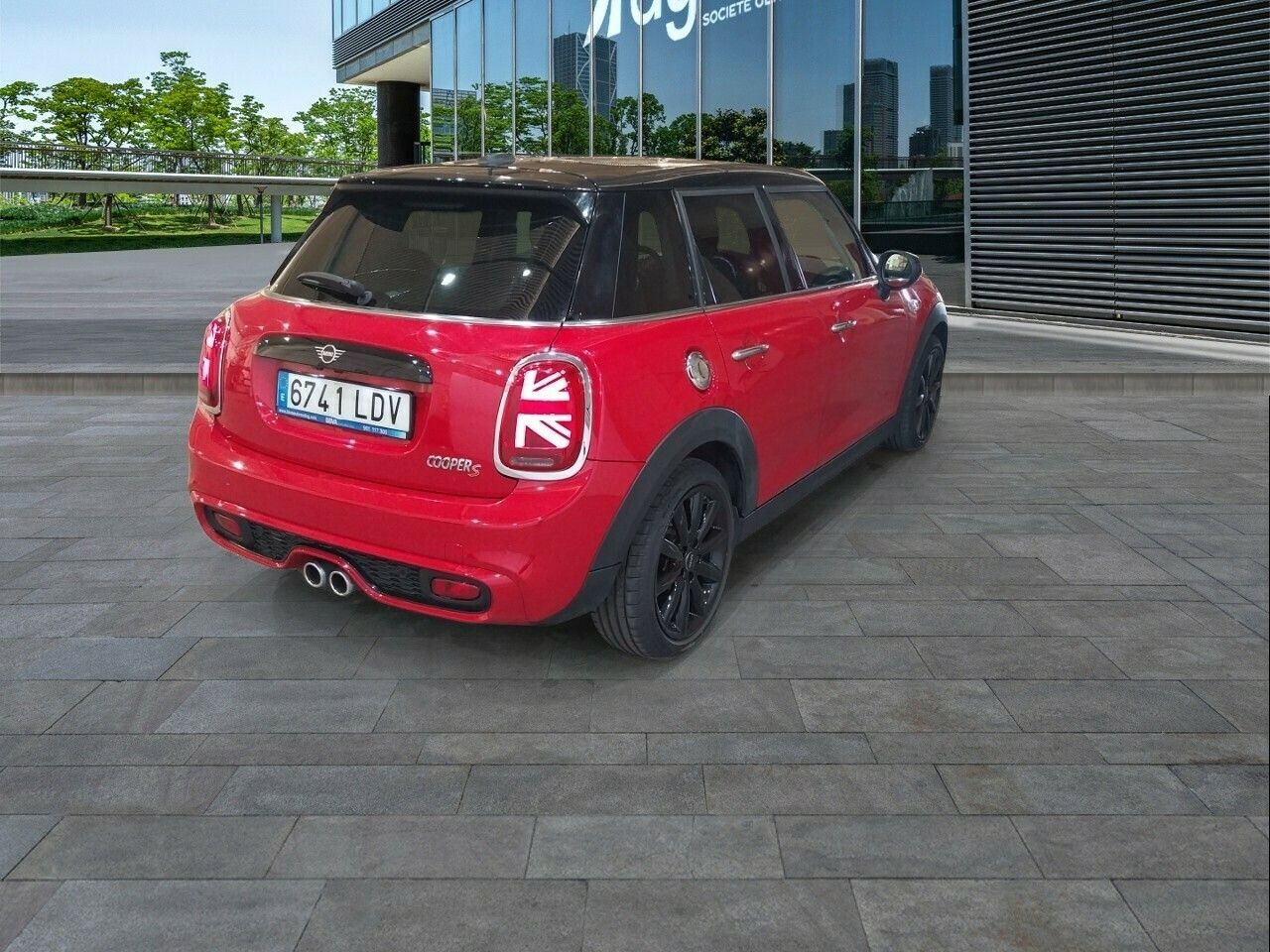 Mini Mini Cooper S 5 Puertas - Foto 2
