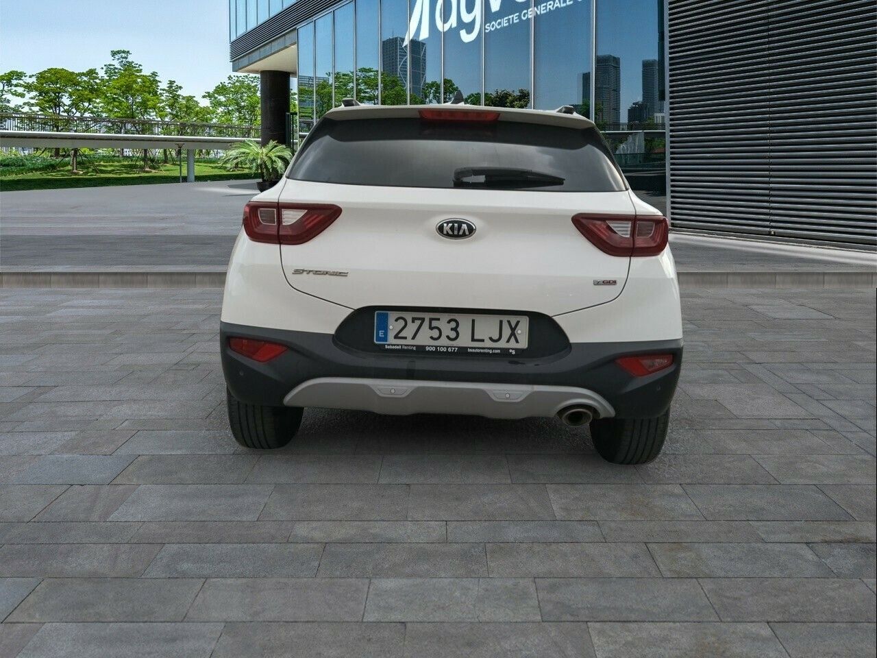 Kia Stonic 1.0 T-gdi 74kw (100cv) Black Edition - Foto 2