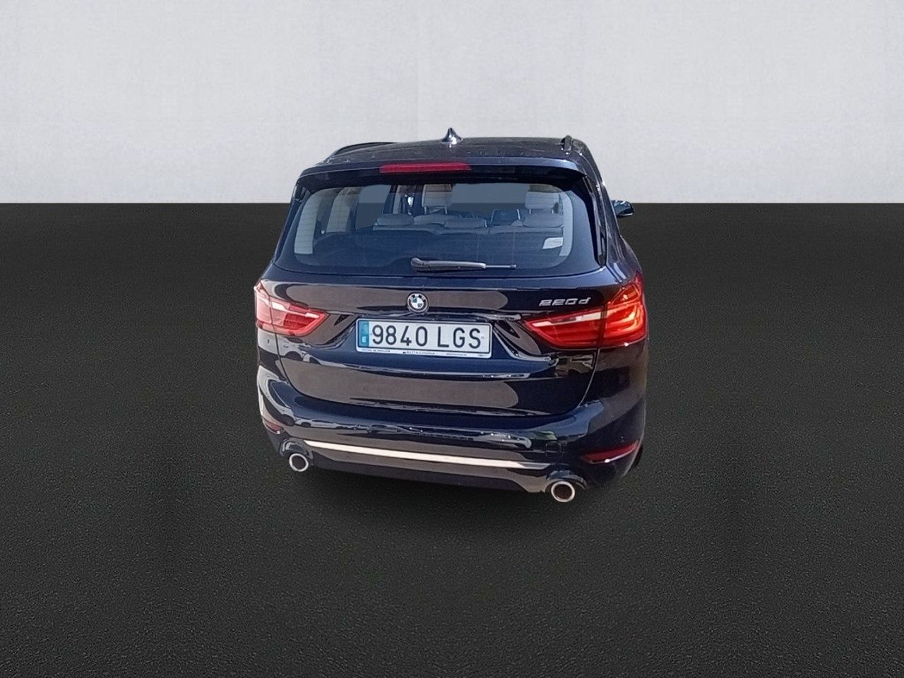 Bmw Series 2 Gran Tourer 220da - Foto 2