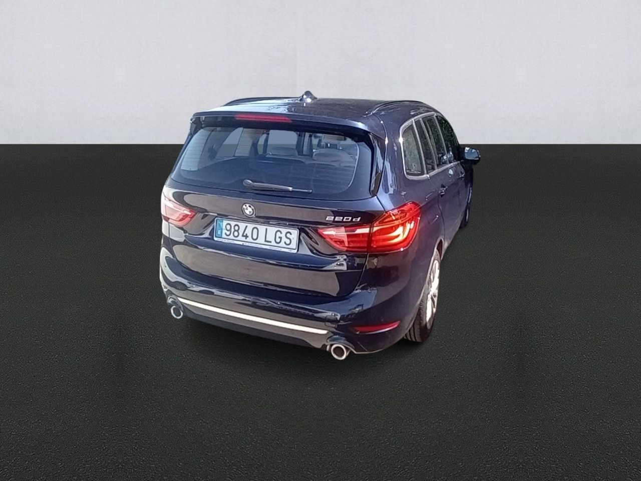 Bmw Series 2 Gran Tourer 220da - Foto 2