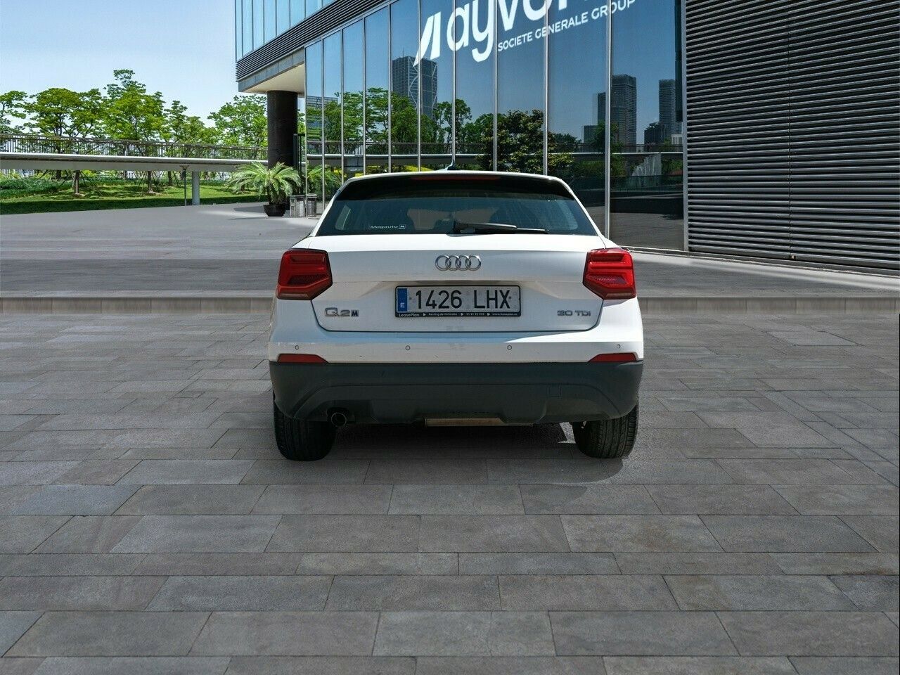 Audi Q2 Advanced 30 Tdi 85kw (116cv) S Tronic - Foto 2