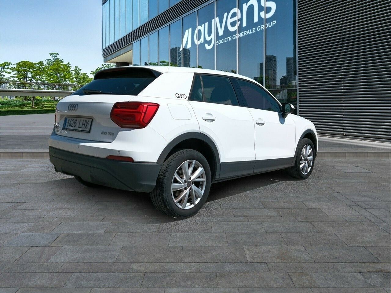 Audi Q2 Advanced 30 Tdi 85kw (116cv) S Tronic - Foto 2