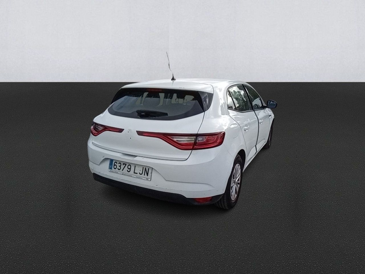 Renault Megane Life Blue Dci 70kw (95cv) - Foto 2