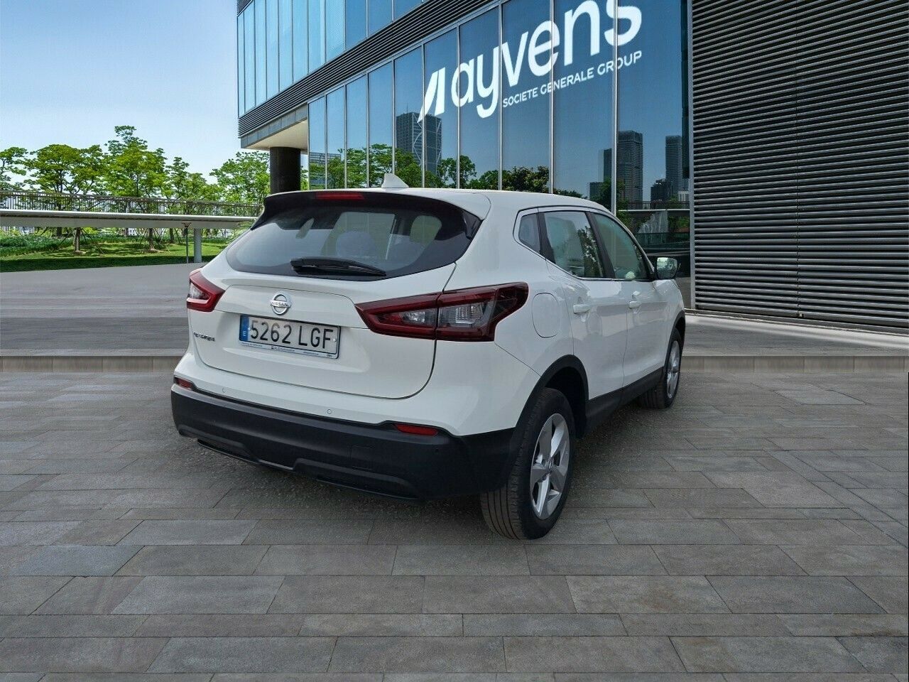 Nissan Qashqai Dci 85 Kw (115 Cv) E6d Acenta - Foto 2
