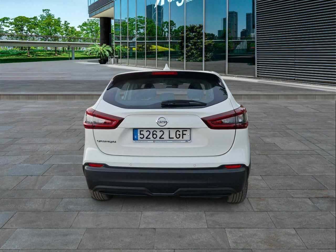 Nissan Qashqai Dci 85 Kw (115 Cv) E6d Acenta - Foto 2
