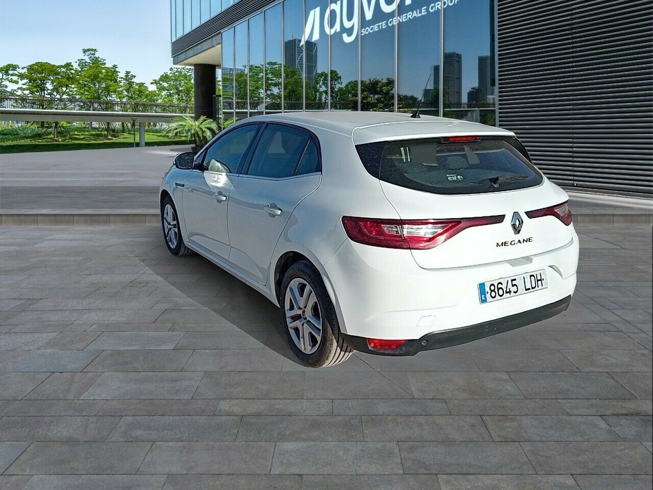 Renault Megane Business Blue Dci 81 Kw (115cv) - Foto 2