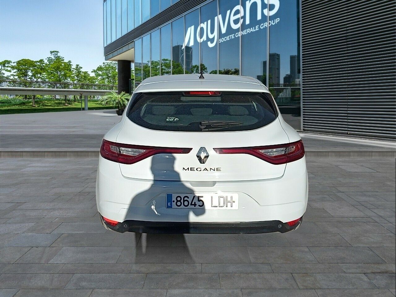 Renault Megane Business Blue Dci 81 Kw (115cv) - Foto 2