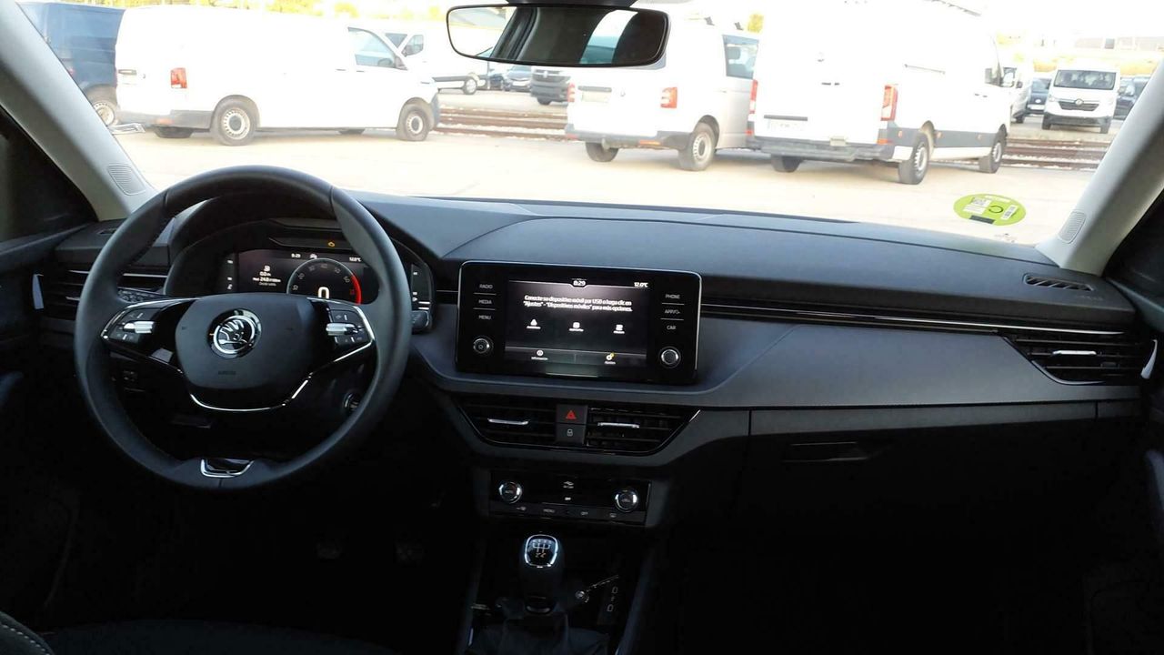 Skoda Scala 1.0 Tsi 70 Kw (95 Cv) Selection - Foto 2
