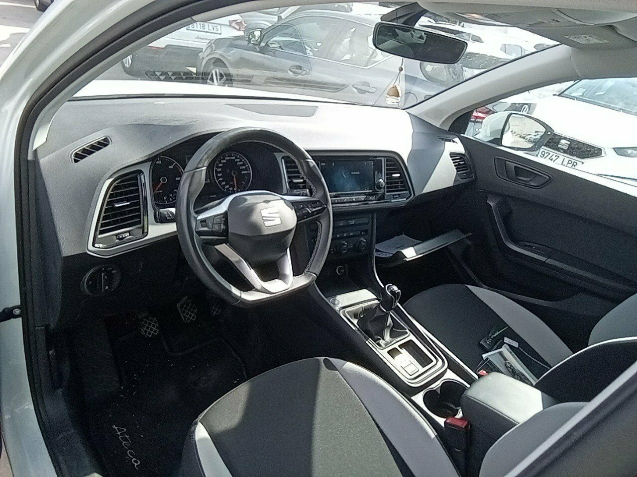 Seat Ateca 2.0 Tdi 85kw (115cv) St&sp Reference - Foto 2