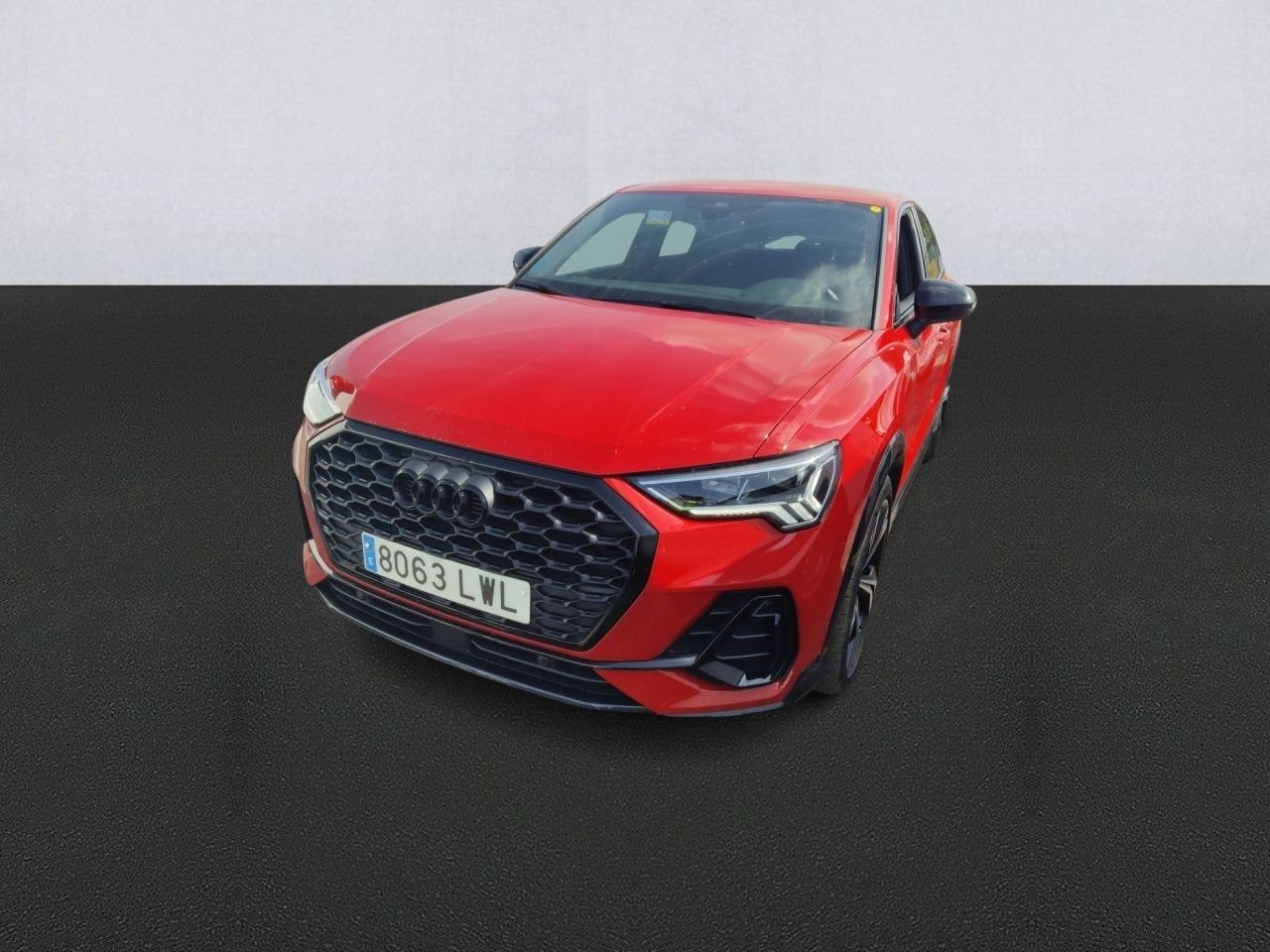 Audi Q3 Sportback Black Line 35 Tdi Quattro 110kw S Tronic - Foto 2