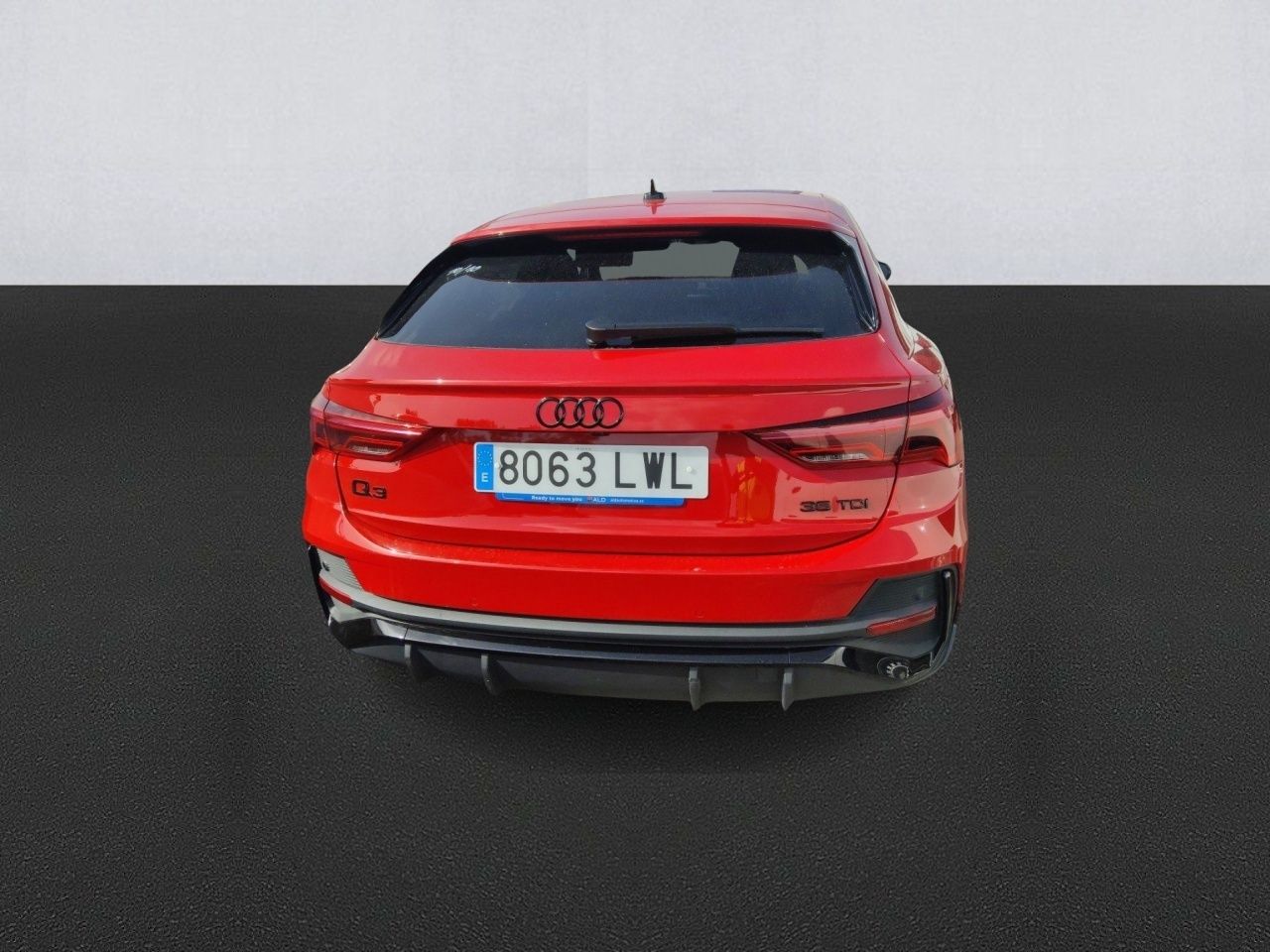 Audi Q3 Sportback Black Line 35 Tdi Quattro 110kw S Tronic - Foto 2