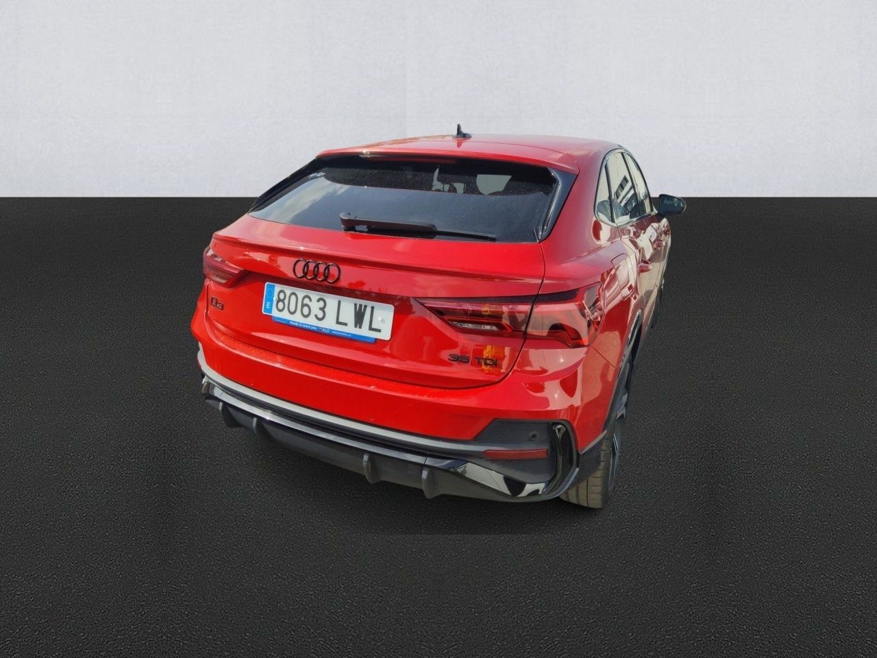 Audi Q3 Sportback Black Line 35 Tdi Quattro 110kw S Tronic - Foto 2
