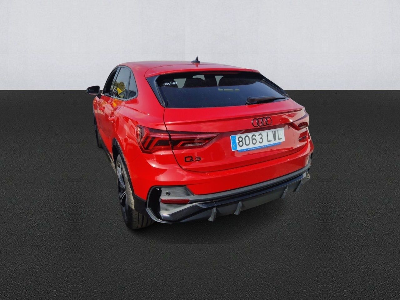 Audi Q3 Sportback Black Line 35 Tdi Quattro 110kw S Tronic - Foto 2