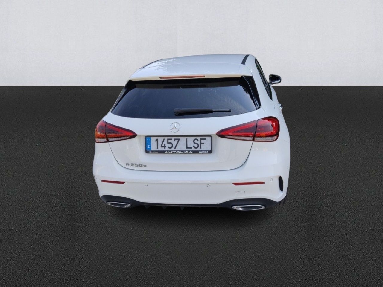 Mercedes A-class A 250 E - Foto 2