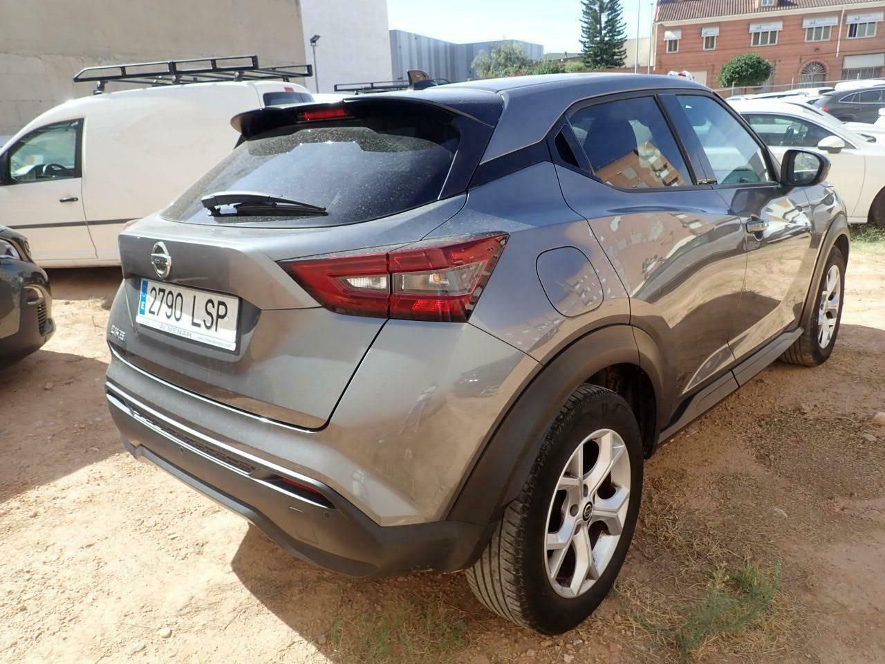 Nissan Juke Dig-t 84 Kw (114 Cv) 6m/t N-connecta - Foto 2
