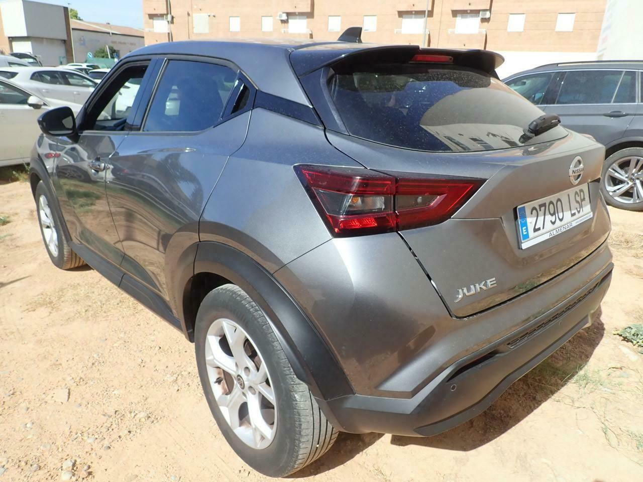 Nissan Juke Dig-t 84 Kw (114 Cv) 6m/t N-connecta - Foto 2