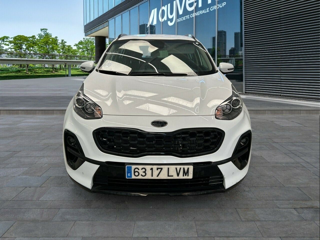 Kia Sportage 1.6 Mhev Black Edition 100kw (136cv) 4x2 - Foto 2