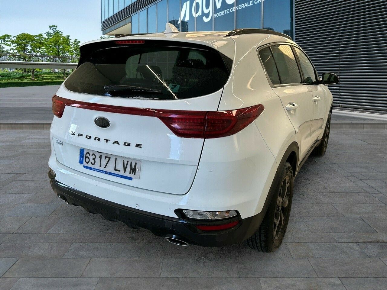 Kia Sportage 1.6 Mhev Black Edition 100kw (136cv) 4x2 - Foto 2