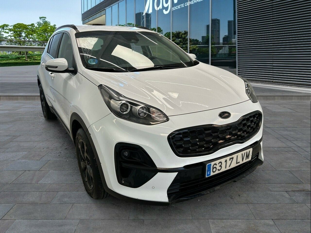 Kia Sportage 1.6 Mhev Black Edition 100kw (136cv) 4x2 - Foto 2