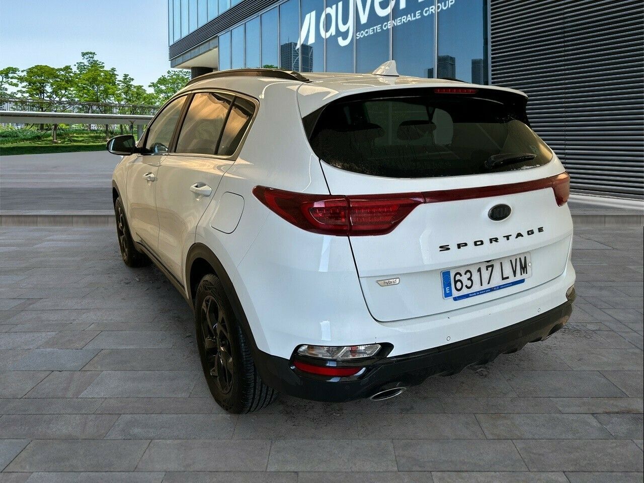Kia Sportage 1.6 Mhev Black Edition 100kw (136cv) 4x2 - Foto 2