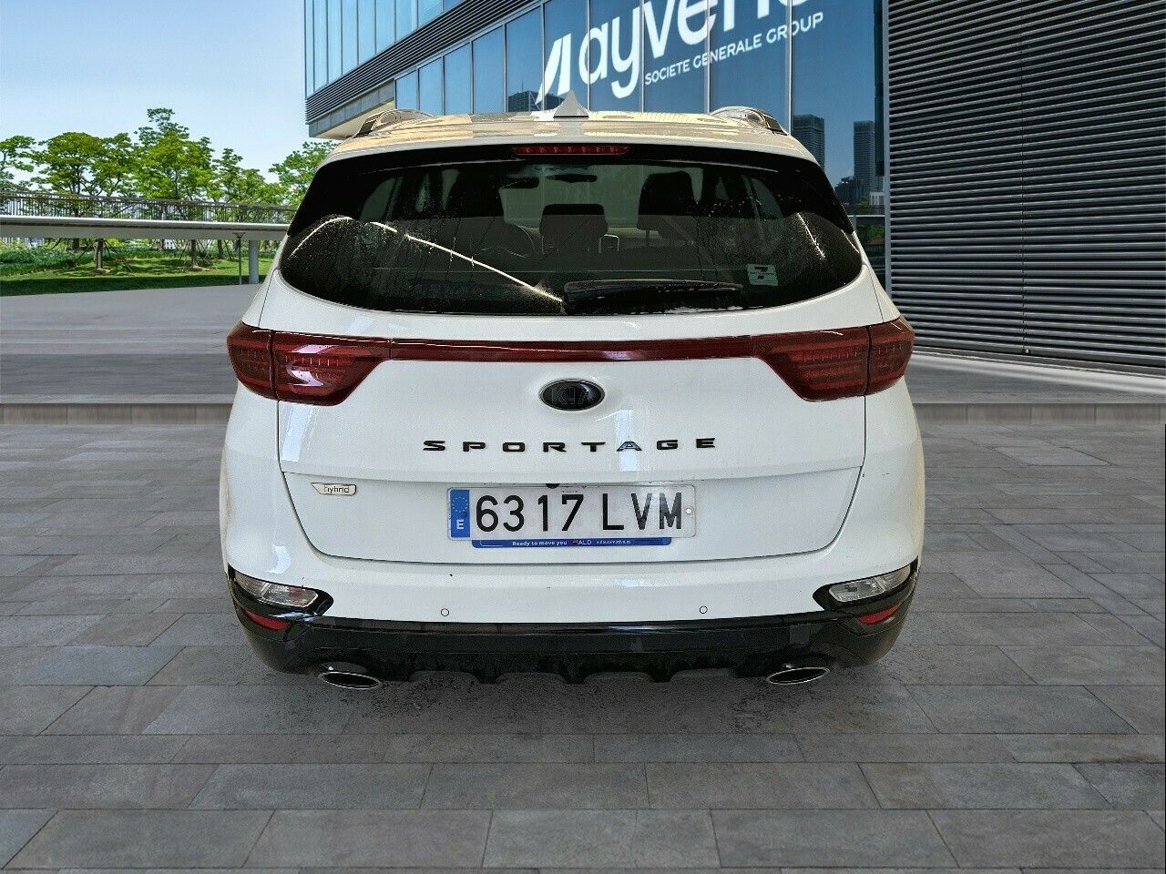 Kia Sportage 1.6 Mhev Black Edition 100kw (136cv) 4x2 - Foto 2