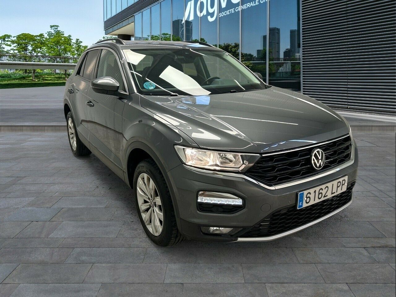 Volkswagen T-roc Advance 1.5 Tsi 110kw (150cv) Dsg - Foto 2